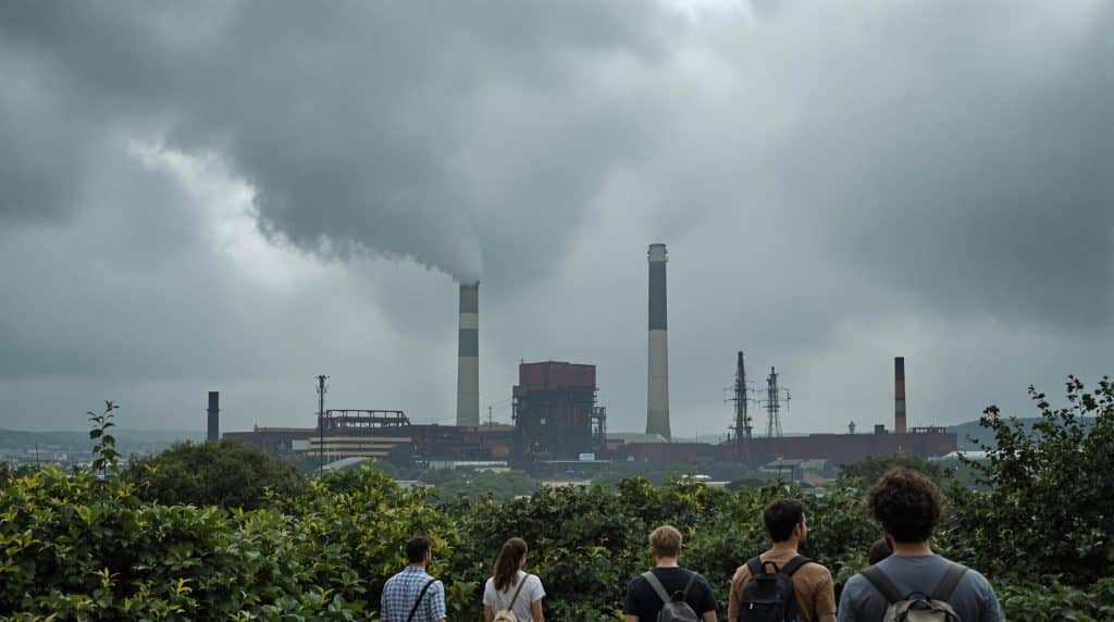 ArcelorMittal face &agrave; des poursuites pour mise en danger de la vie d’autrui &agrave; Fos-sur-Mer en raison de la pollution