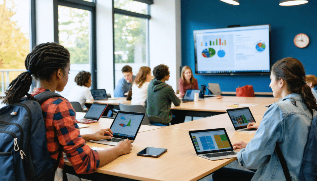 College 41 : l’&eacute;tablissement pilote qui exp&eacute;rimente les nouvelles m&eacute;thodes p&eacute;dagogiques