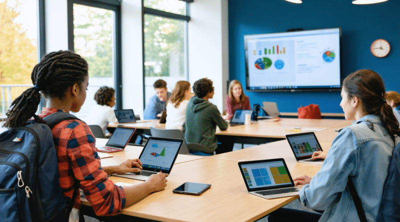 College 41 : l’&eacute;tablissement pilote qui exp&eacute;rimente les nouvelles m&eacute;thodes p&eacute;dagogiques