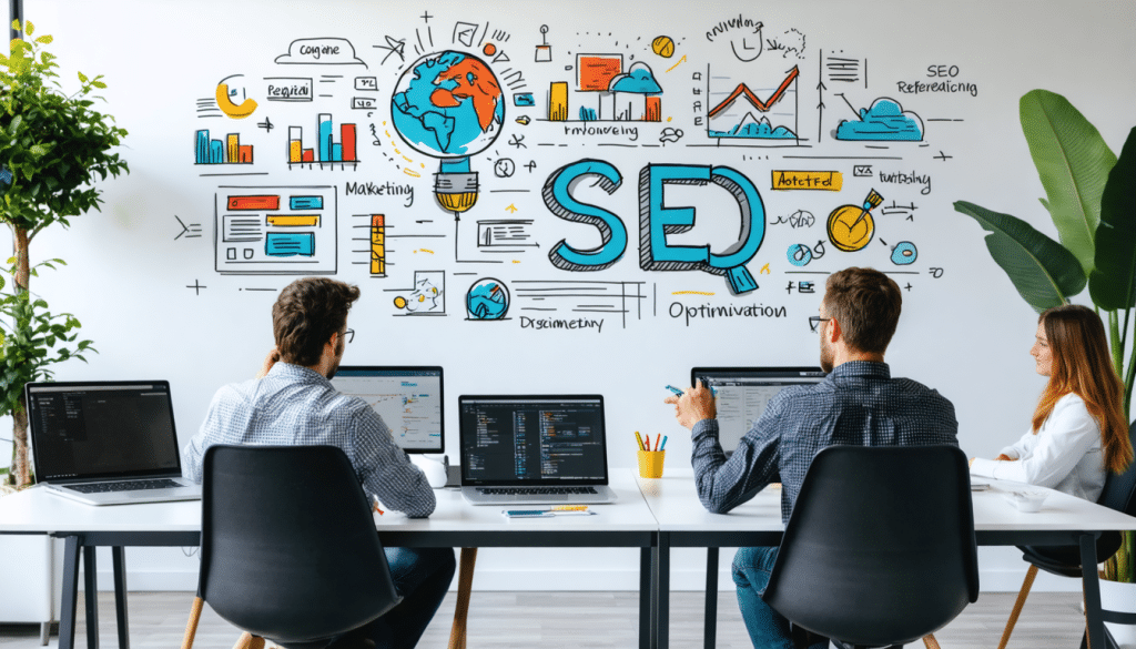 Expertiseo.fr : l’agence qui booste le r&eacute;f&eacute;rencement naturel des sites web professionnels