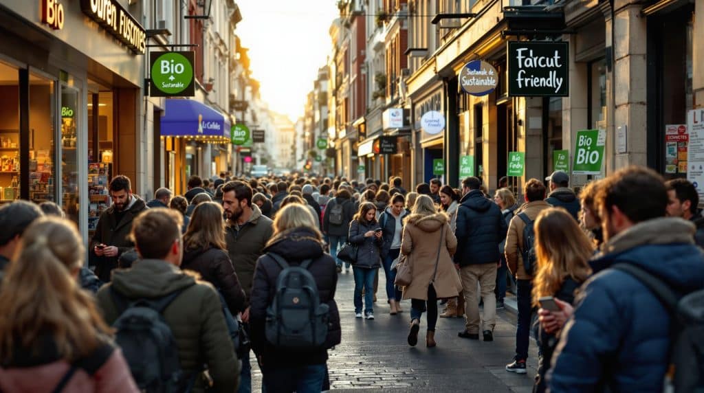 Le greenwashing persiste en France, avertissent les autorit&eacute;s de r&eacute;gulation