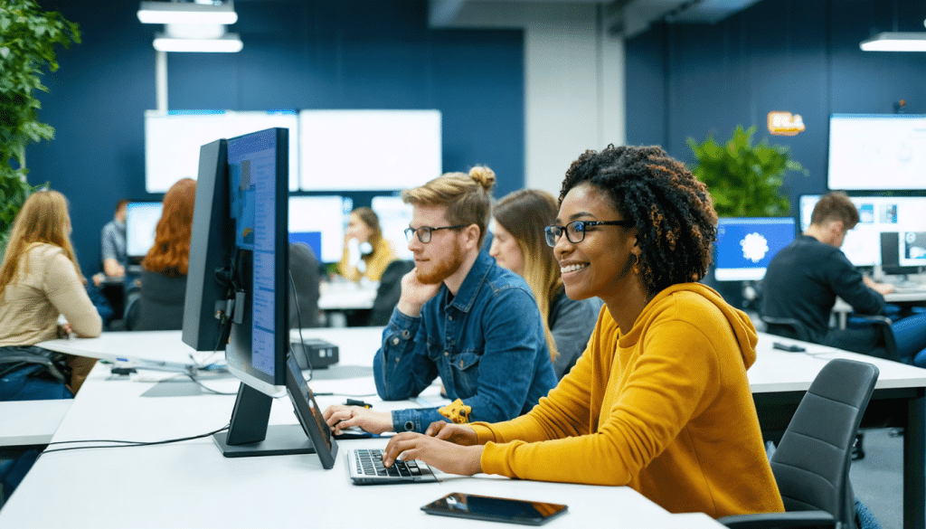 Metis AFPA : le programme innovant qui forme aux m&eacute;tiers d’avenir les demandeurs d’emploi