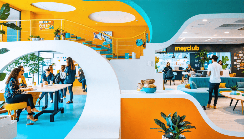 Meyclub : la plateforme qui r&eacute;invente les avantages sociaux et culturels en entreprise