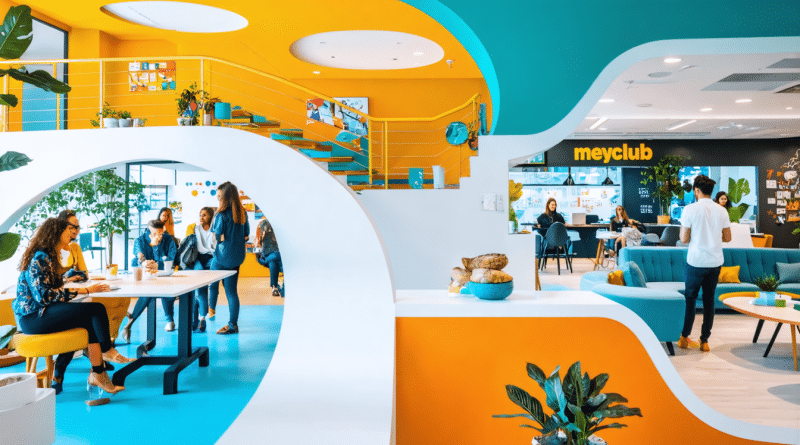 Meyclub : la plateforme qui r&eacute;invente les avantages sociaux et culturels en entreprise