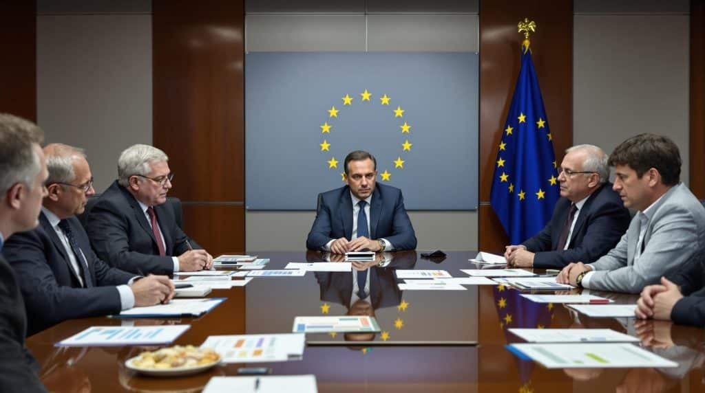 Nutri-score : l’union europ&eacute;enne renonce &agrave; rendre le logo obligatoire face aux pressions des lobbys