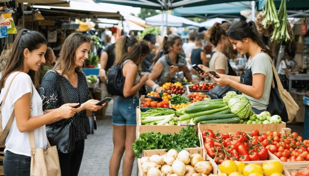 Pop and pay : la solution de paiement mobile qui r&eacute;volutionne le commerce de proximit&eacute;