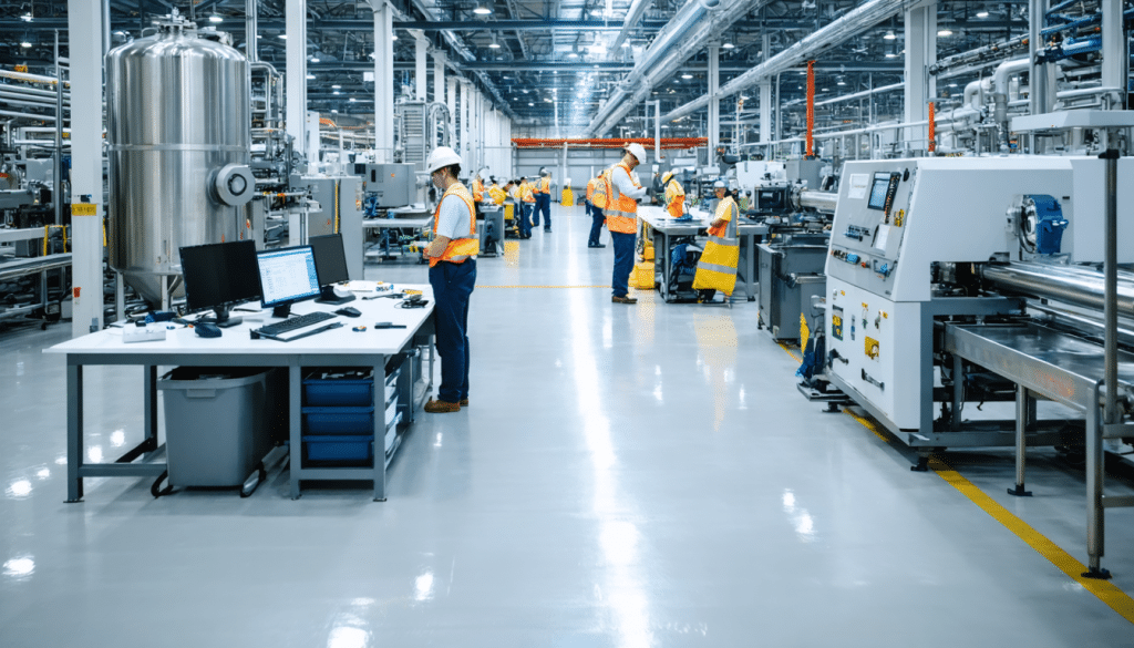 Pum plastique : le fabricant qui innove dans les solutions plastiques durables pour l’industrie