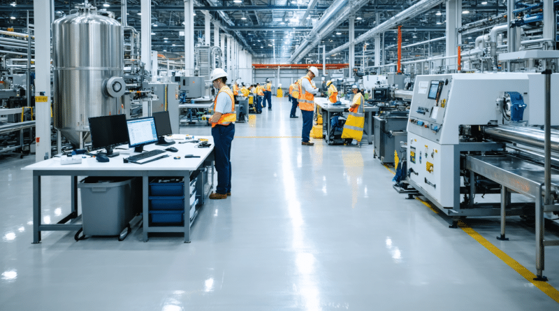 Pum plastique : le fabricant qui innove dans les solutions plastiques durables pour l’industrie