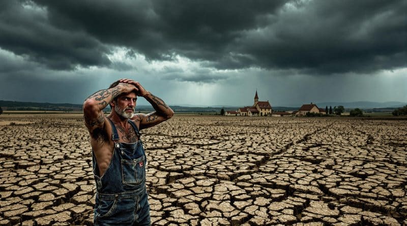 découvrez les enjeux critiques auxquels la france fera face avec un réchauffement climatique de 4°c. plongée dans un futur marqué par des canicules accablantes, des sécheresses persistantes et des pluies torrentielles dévastatrices. quelles solutions et adaptations sont envisageables pour atténuer ces impacts ?