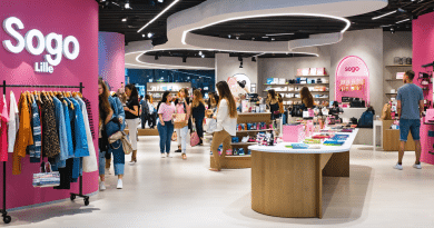 Sogo Lille : le concept store qui r&eacute;invente l’exp&eacute;rience shopping dans la m&eacute;tropole nordiste