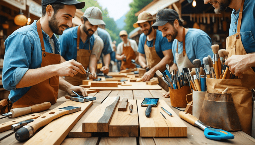 Travauxmakers.fr : la marketplace qui r&eacute;volutionne la mise en relation artisans-particuliers