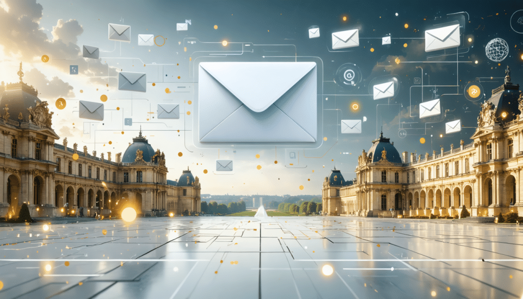 Webmail Versailles : le service de messagerie s&eacute;curis&eacute; qui modernise la communication municipale