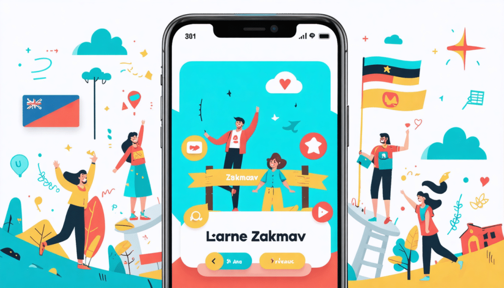 Zakmav : l’application ludique qui gamifie l’apprentissage des langues &eacute;trang&egrave;res