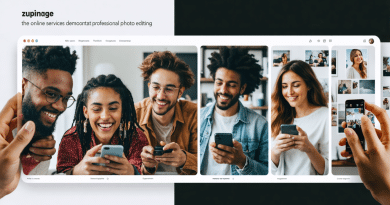 Zupimage : le service en ligne qui d&eacute;mocratise la retouche photo professionnelle