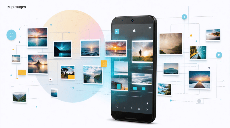Zupimages : l’h&eacute;bergeur d’images qui simplifie le partage de visuels en ligne