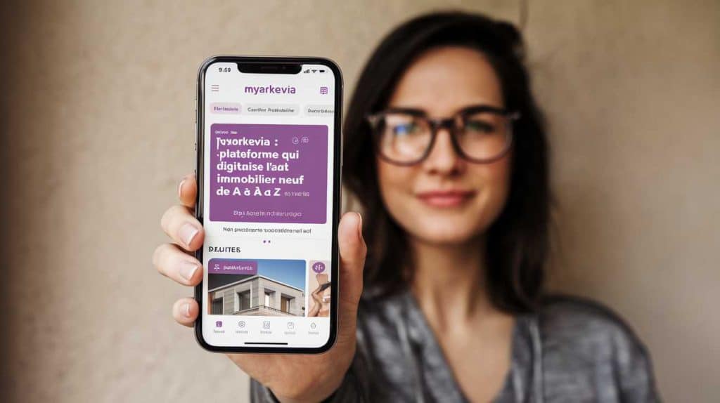 Myarkevia : la plateforme qui digitalise l’achat immobilier neuf de A &agrave; Z