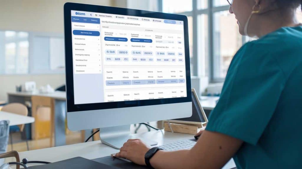Planning medical : le logiciel qui optimise la gestion des plannings dans le secteur de la sant&eacute;