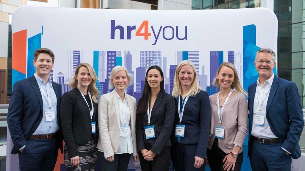 Hr4you : le SIRH nouvelle g&eacute;n&eacute;ration qui digitalise la gestion des ressources humaines