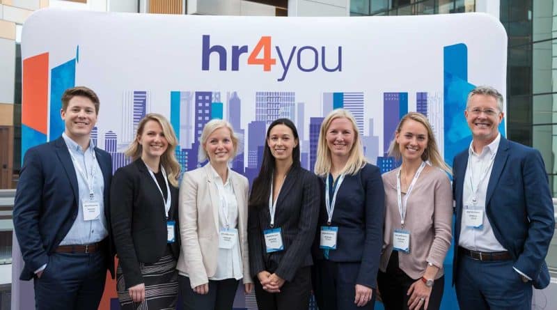 Hr4you : le SIRH nouvelle g&eacute;n&eacute;ration qui digitalise la gestion des ressources humaines
