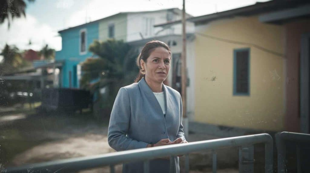 Marcelle Poirriez CACEM Martinique : la figure politique qui fa&ccedil;onne l’avenir de l’agglom&eacute;ration carib&eacute;enne