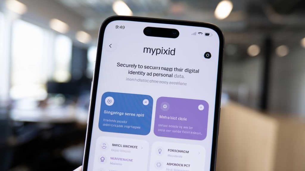 Mypixid : la solution de gestion d’identit&eacute; num&eacute;rique qui s&eacute;curise les donn&eacute;es personnelles