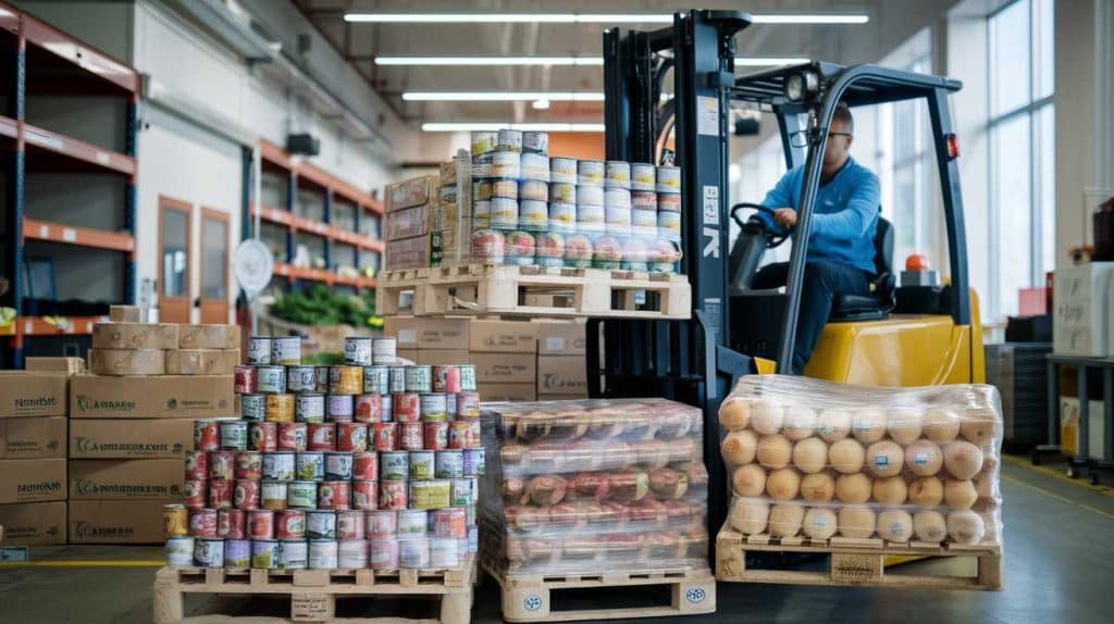 FD : le distributeur alimentaire qui r&eacute;volutionne la supply chain avec l’intelligence artificielle