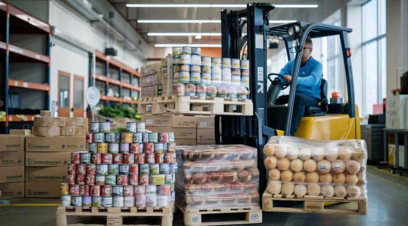 FD : le distributeur alimentaire qui r&eacute;volutionne la supply chain avec l’intelligence artificielle