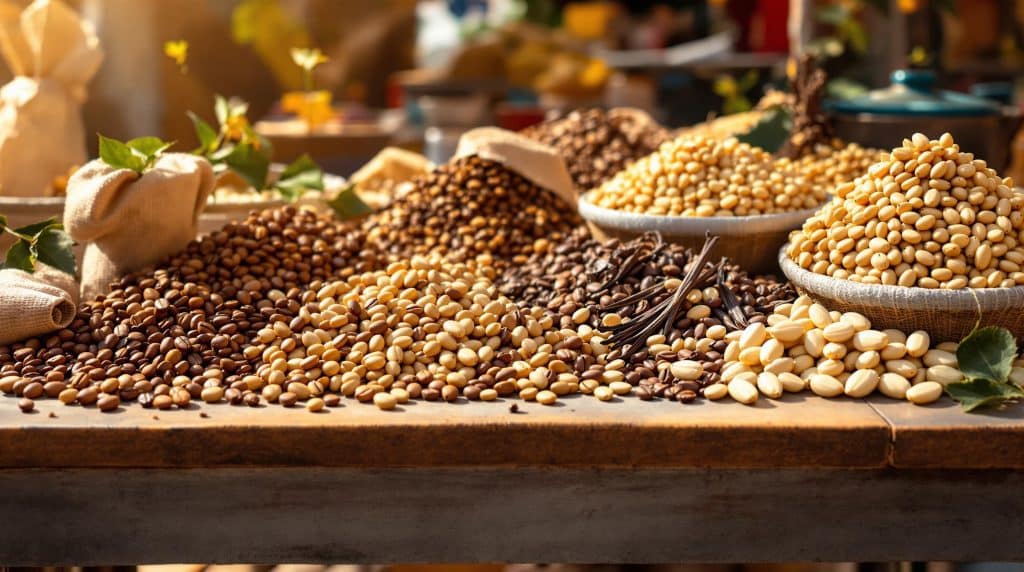 Cacao, caf&eacute;, vanille : des importations qui nuisent &agrave; notre plan&egrave;te et aux droits de l’homme