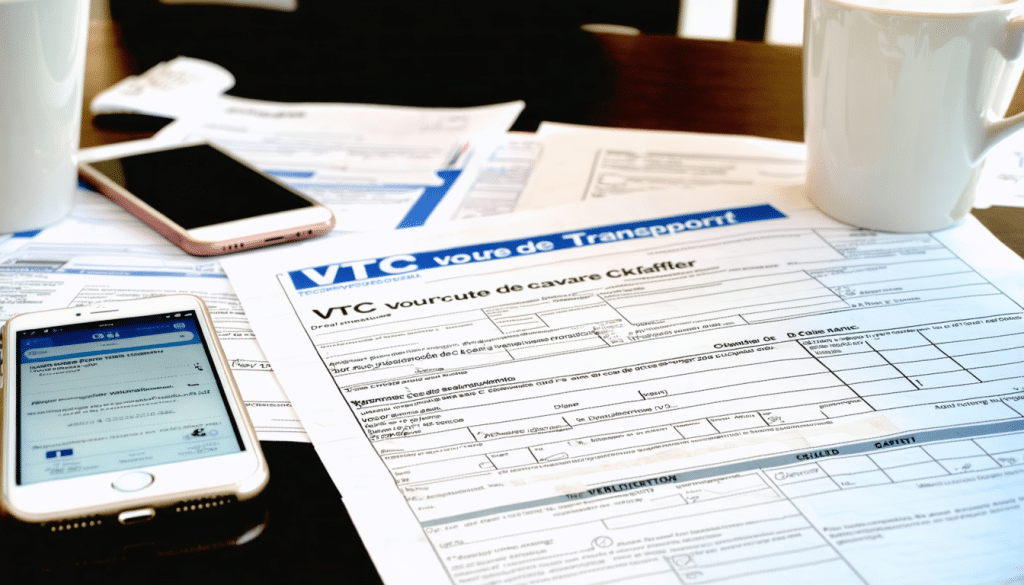 Carte VTC BVTC : Proc&eacute;dures administratives pour l&rsquo;obtention de la carte professionnelle VTC