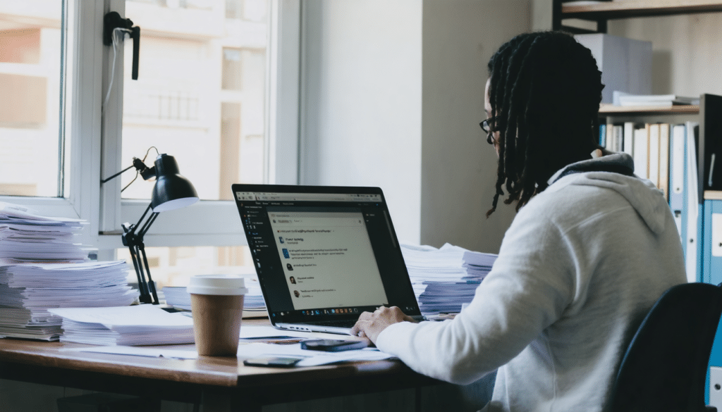 Convergence Lyon : Connexion &agrave; la messagerie professionnelle de l&rsquo;acad&eacute;mie de Lyon
