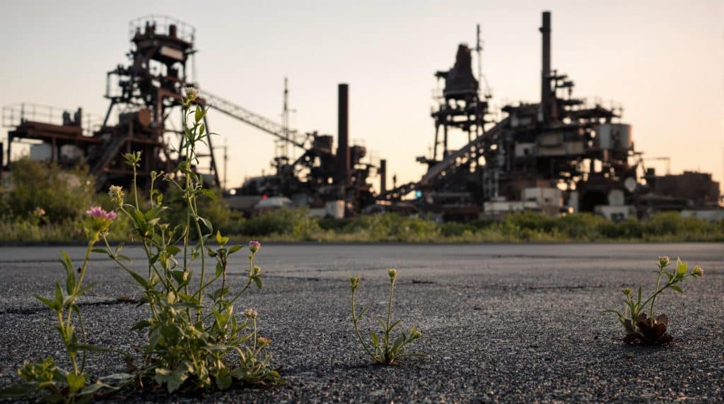 D&eacute;sinvestissement et d&eacute;r&eacute;gulation : les causes cach&eacute;es de la d&eacute;gringolade d’ArcelorMittal