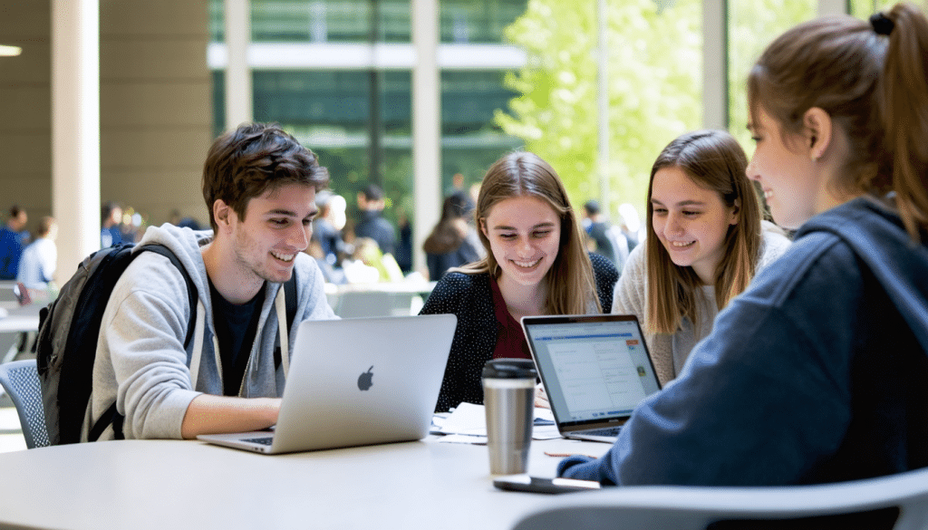 Ent UBS : Services accessibles sur l&rsquo;espace num&eacute;rique de l&rsquo;Universit&eacute; Bretagne Sud