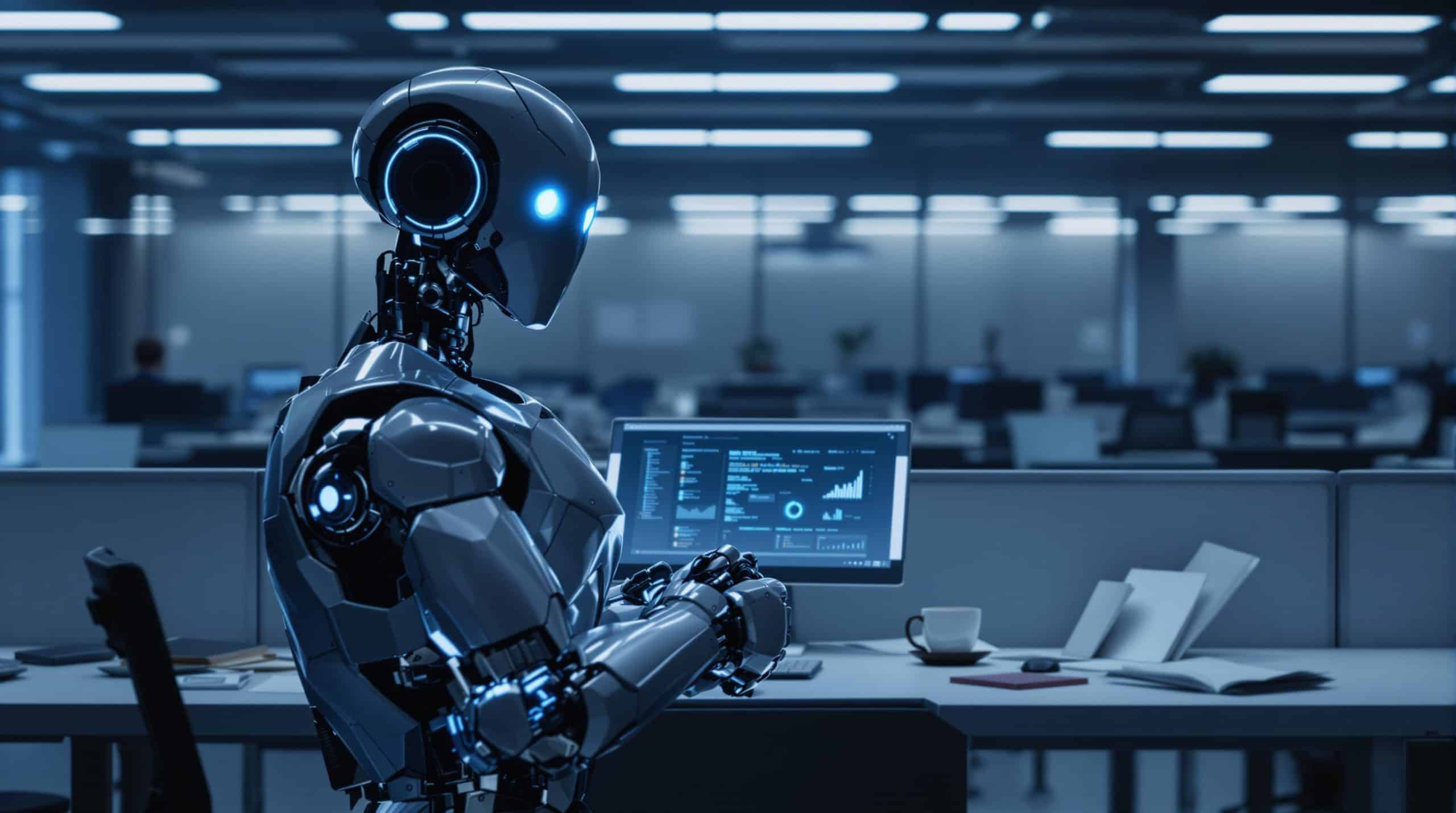L’Organisation internationale du travail met en garde sur l’impact de l’intelligence artificielle sur la sant&eacute; et la s&eacute;curit&eacute; des travailleurs