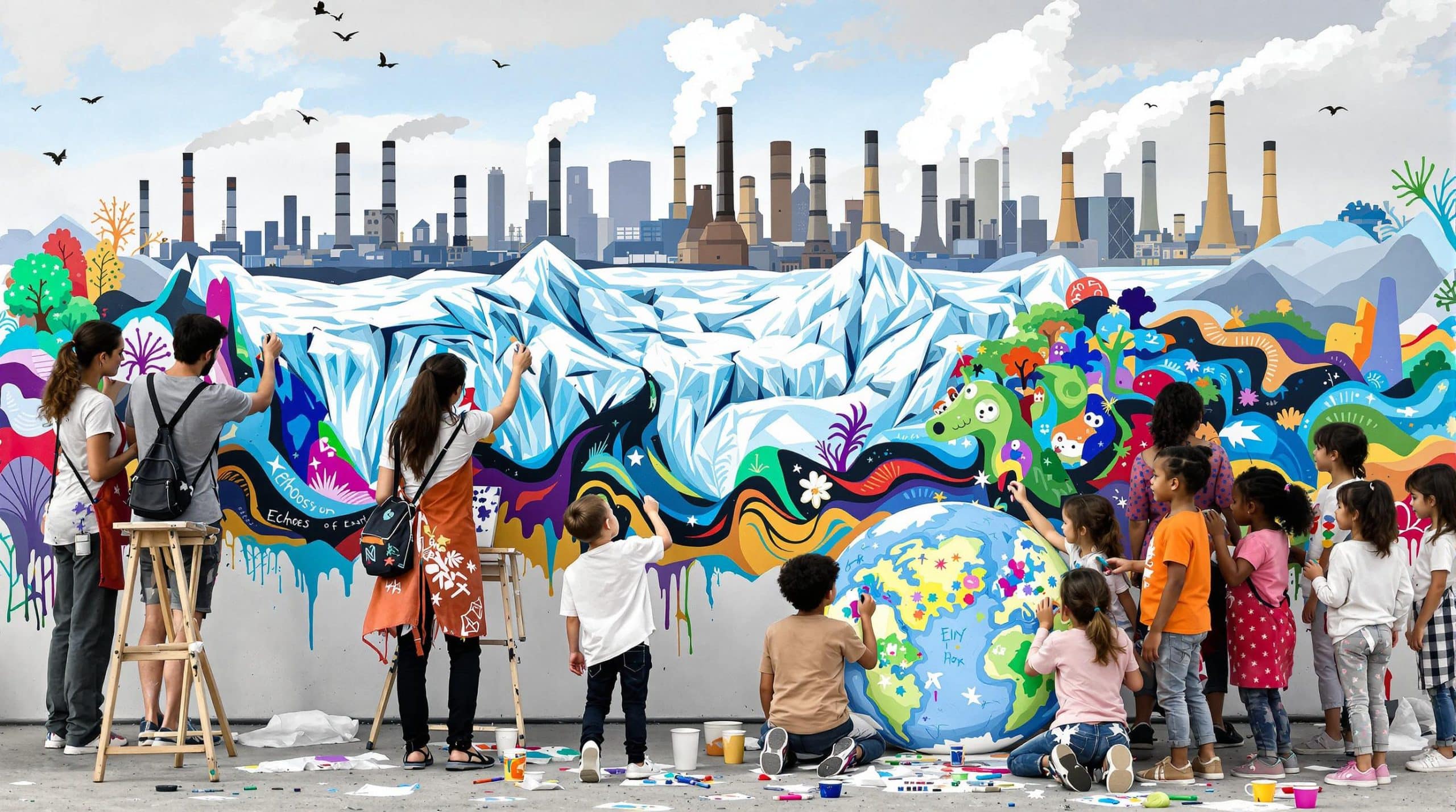 La Fresque du Climat face &agrave; l d&eacute;fi du changement des comportements en profondeur