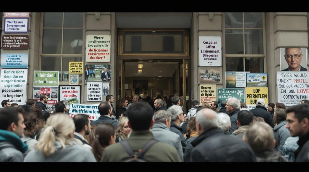 Le Green Deal : l’influence des lobbys sur l’avenir &eacute;cologique de l’Europe
