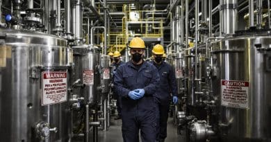 Les PFAS : un nouveau drame sanitaire en perspective dans les usines