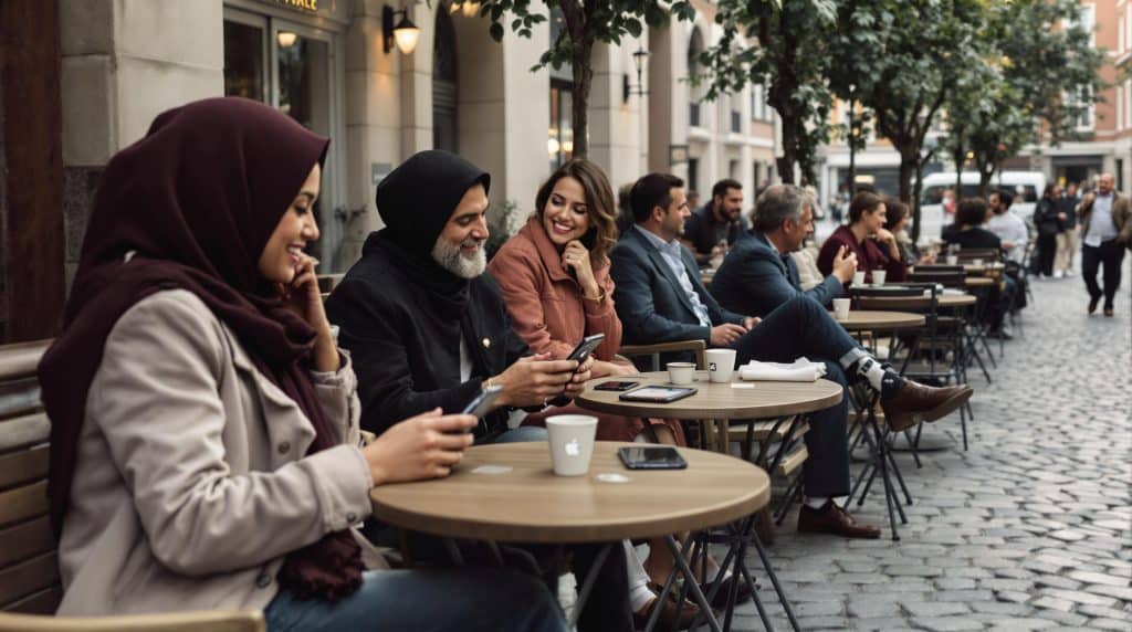 Meta et Apple sous le radar des Europ&eacute;ens : enjeux de concurrence et de publicit&eacute; en ligne