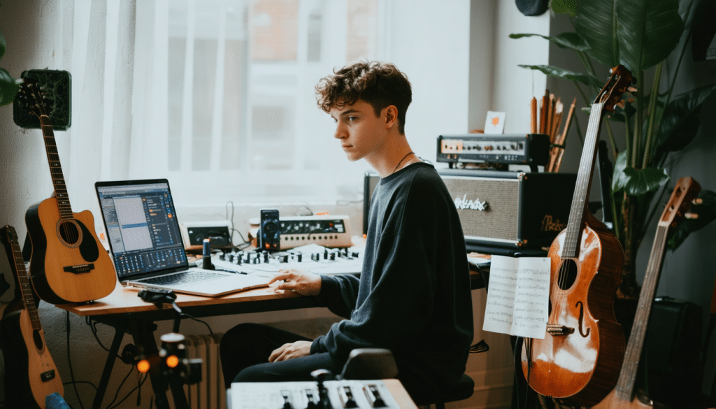 Mobzax : Pr&eacute;sentation d’une plateforme musicale ax&eacute;e sur l’ind&eacute;pendance des cr&eacute;ateurs
