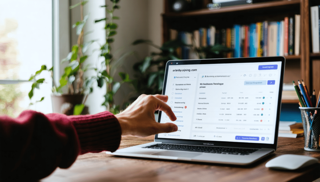 Rank-by-ping.com : Analyse des fonctions d&rsquo;un outil de test de performance web