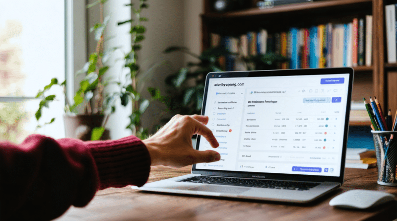 Rank-by-ping.com : Analyse des fonctions d&rsquo;un outil de test de performance web