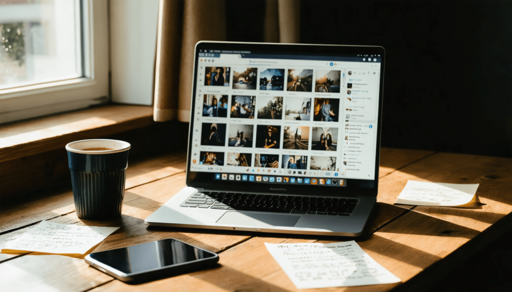 StoriesIG : Acc&egrave;s anonyme aux stories Instagram via des outils en ligne