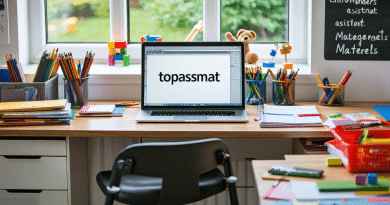 Topassmat : Plateforme de gestion administrative d&eacute;di&eacute;e aux assistants maternels