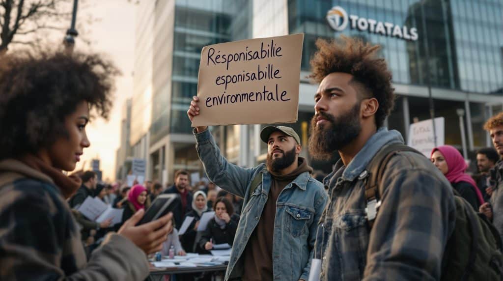 TotalEnergies face &agrave; une interdiction au Royaume-Uni pour une publicit&eacute; jug&eacute;e trompeuse sur ses pratiques &eacute;cologiques