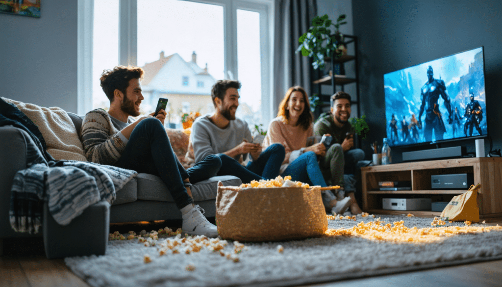 Xalaflix fr : Acc&egrave;s au contenu d&rsquo;un site de streaming &agrave; l&rsquo;offre francophone