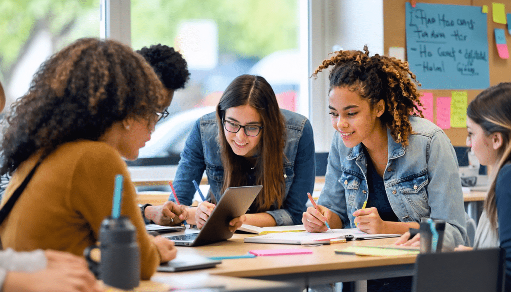 College 41 : initiatives p&eacute;dagogiques et innovations num&eacute;riques au sein des coll&egrave;ges publics