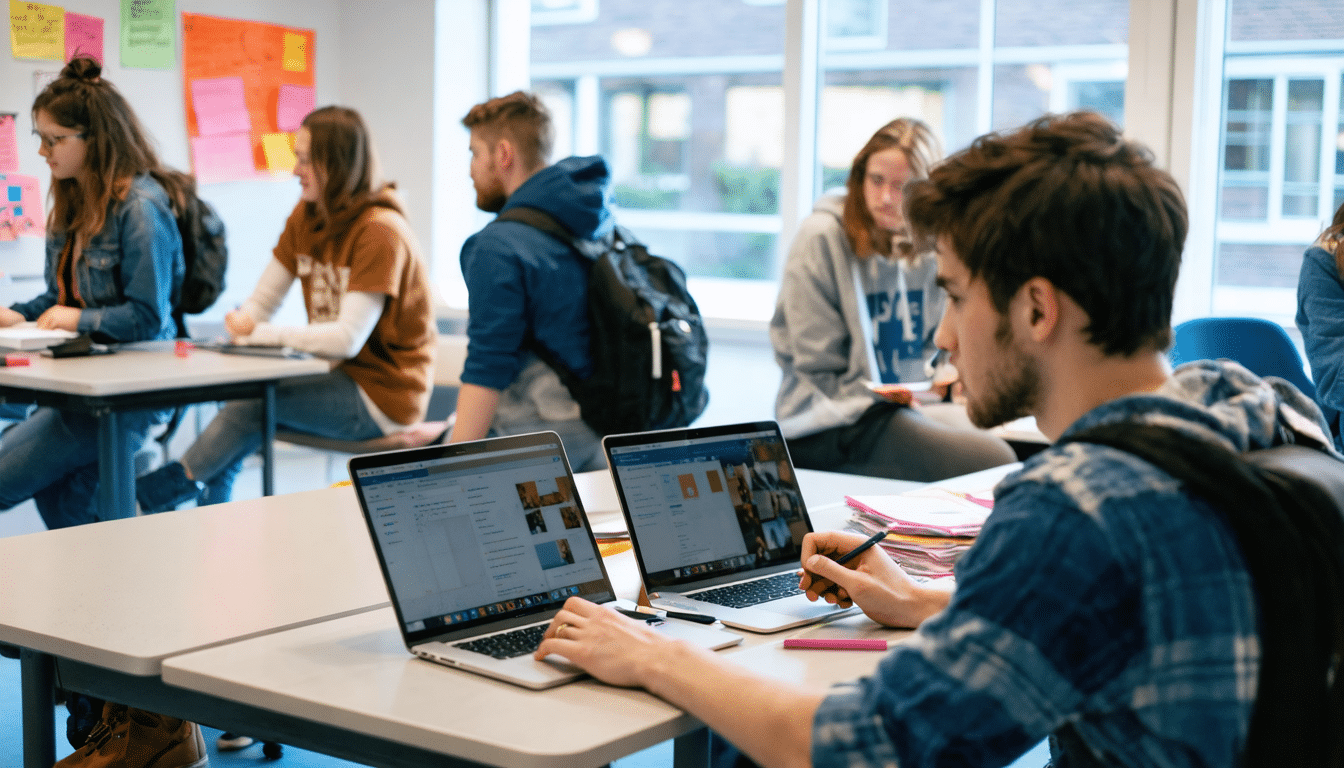 College 41 : initiatives p&eacute;dagogiques et innovations num&eacute;riques au sein des coll&egrave;ges publics