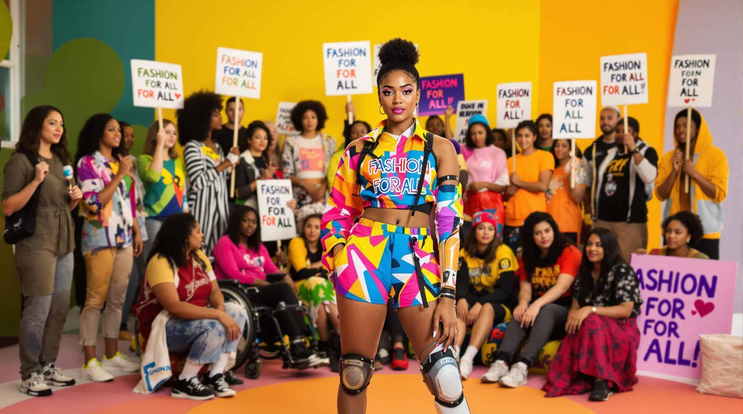 La mode comme un droit : alliance entre Shein et Havas pour questionner la loi contre la fast-fashion
