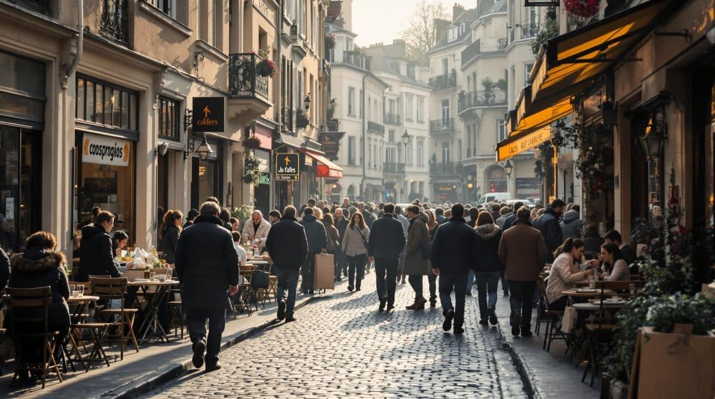 La mont&eacute;e de la pr&eacute;carit&eacute; et des in&eacute;galit&eacute;s en France, m&ecirc;me sur le march&eacute; du travail