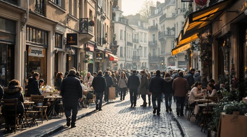 La mont&eacute;e de la pr&eacute;carit&eacute; et des in&eacute;galit&eacute;s en France, m&ecirc;me sur le march&eacute; du travail