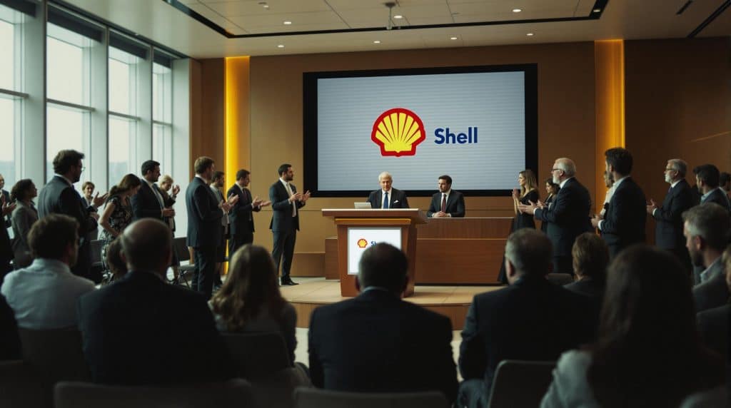 L’assembl&eacute;e g&eacute;n&eacute;rale de Shell : les actionnaires interpellent sur l’expansion des activit&eacute;s gazi&egrave;res